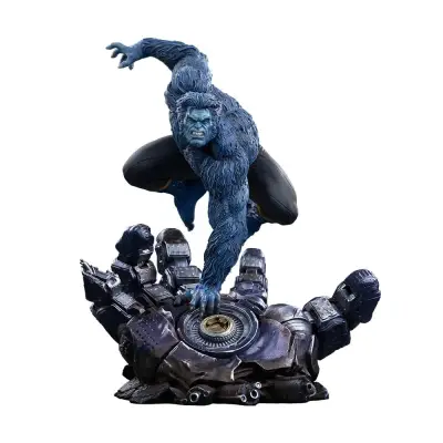 Statue avengers: doomsday beast 1/10